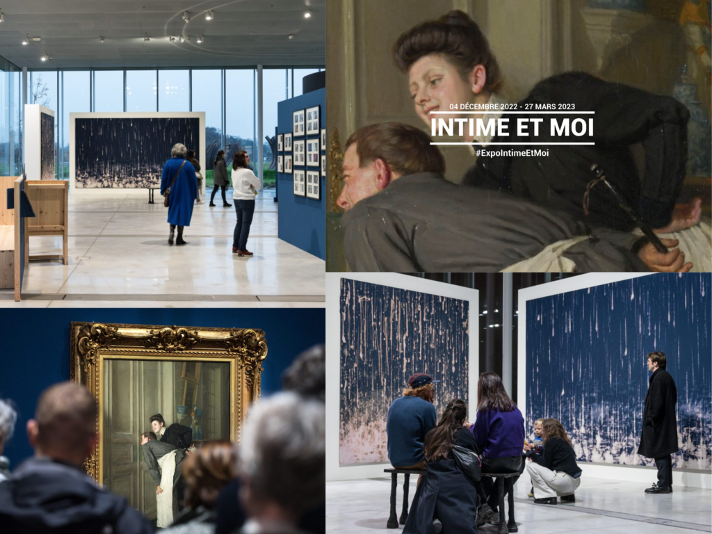 Intime et Moi- Exposition Louvre-Lens