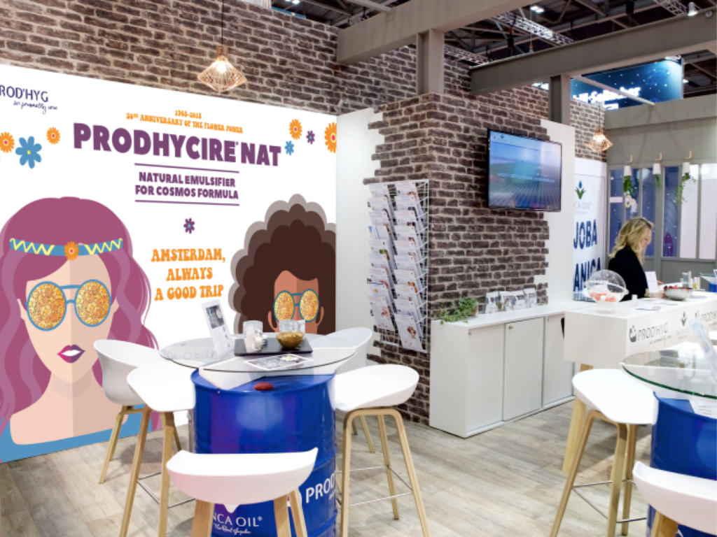 Prodhyg stand