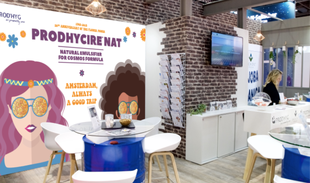 Prodhyg stand