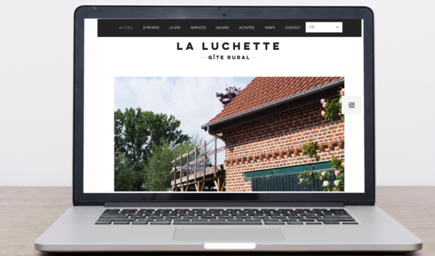 La Luchette site